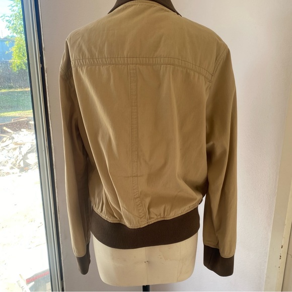 Vintage Zara Man bomber jacket, excellent condition, large - Picture 5 of 10